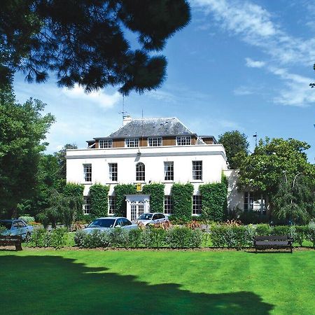 Hunters Moon Hotel Sidmouth Bagian luar foto