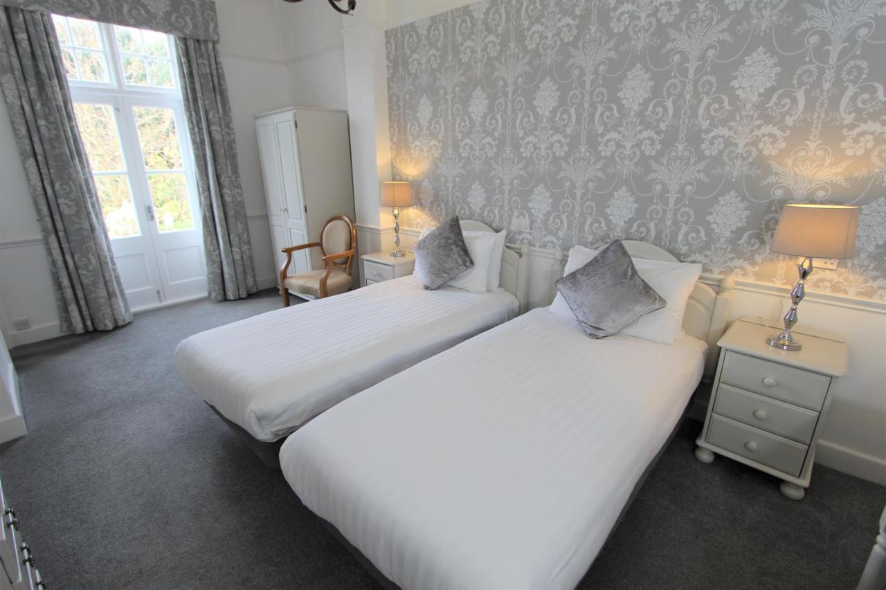 Hunters Moon Hotel Sidmouth Bagian luar foto