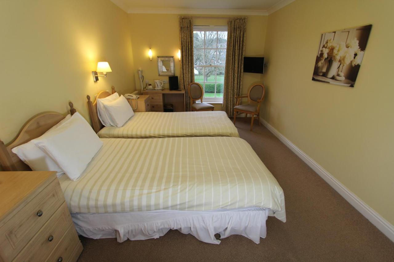 Hunters Moon Hotel Sidmouth Bagian luar foto