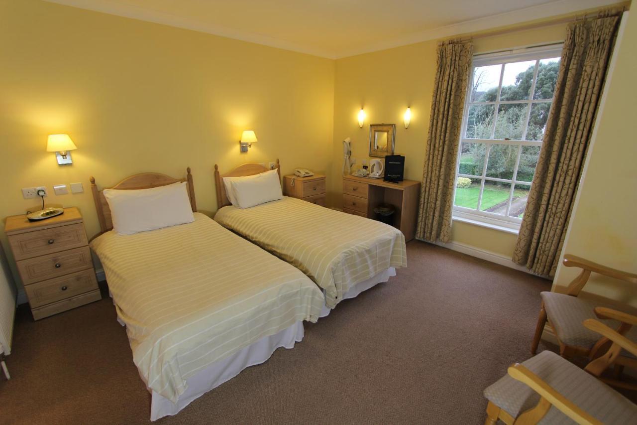 Hunters Moon Hotel Sidmouth Bagian luar foto