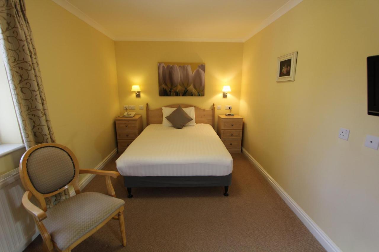 Hunters Moon Hotel Sidmouth Bagian luar foto