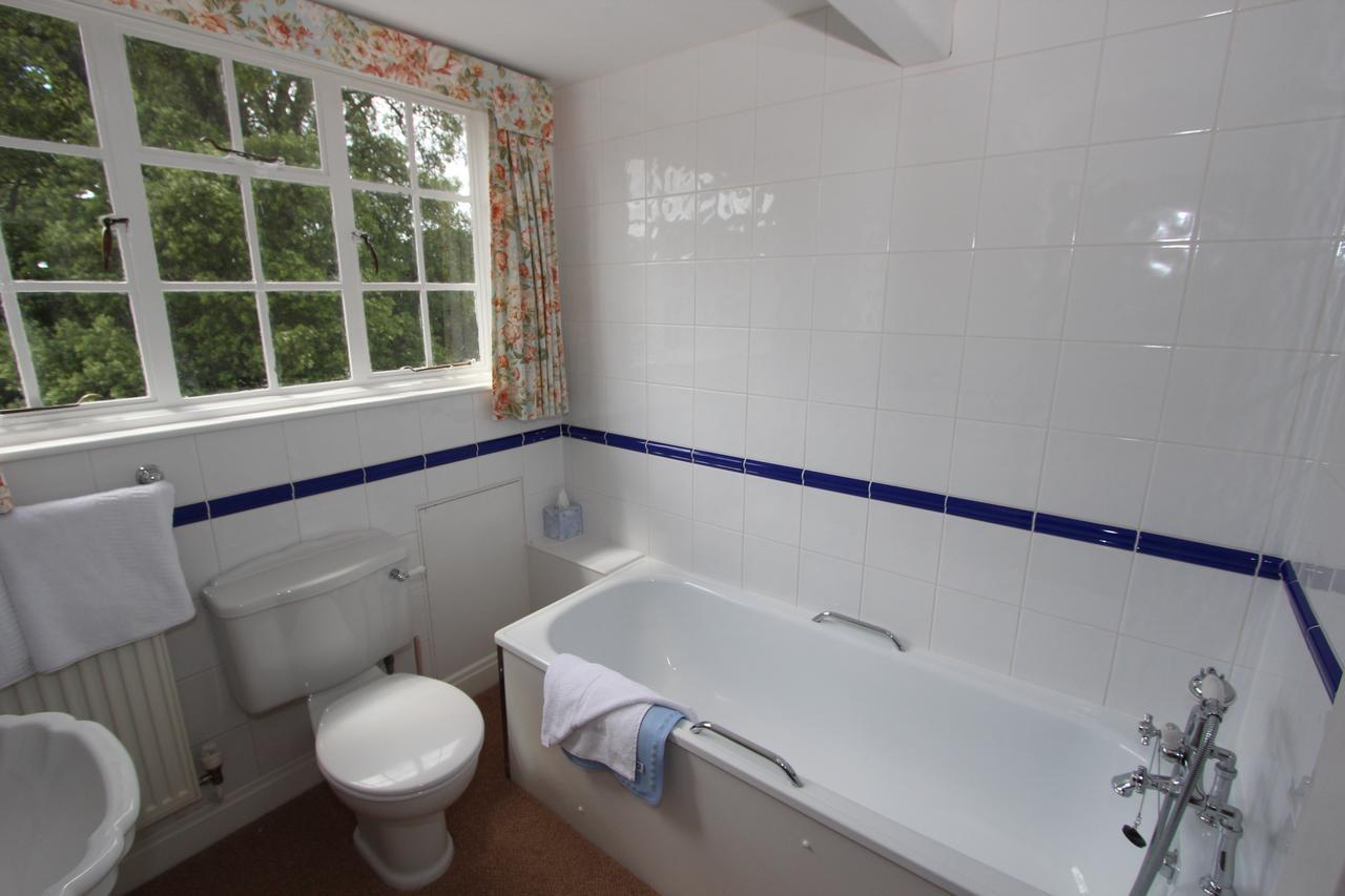Hunters Moon Hotel Sidmouth Bagian luar foto