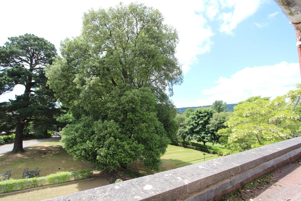 Hunters Moon Hotel Sidmouth Bagian luar foto