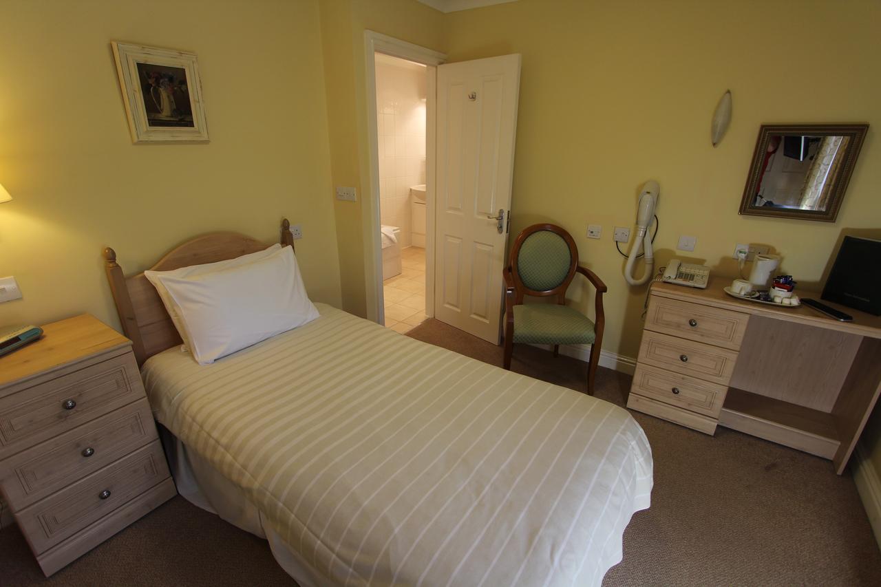 Hunters Moon Hotel Sidmouth Bagian luar foto