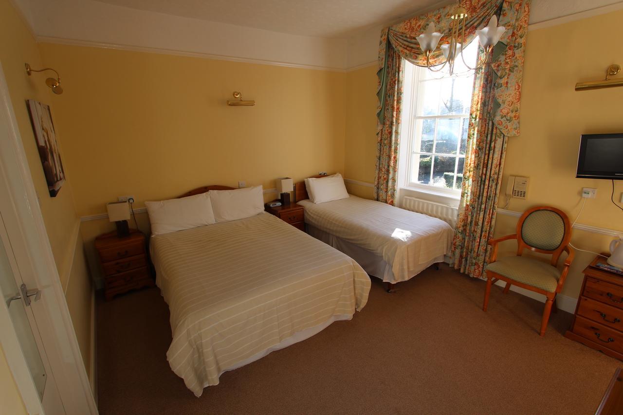 Hunters Moon Hotel Sidmouth Bagian luar foto