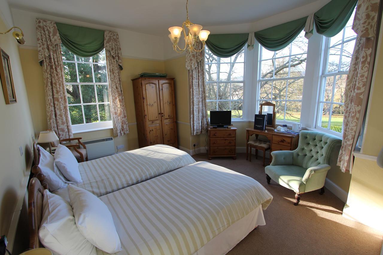 Hunters Moon Hotel Sidmouth Bagian luar foto